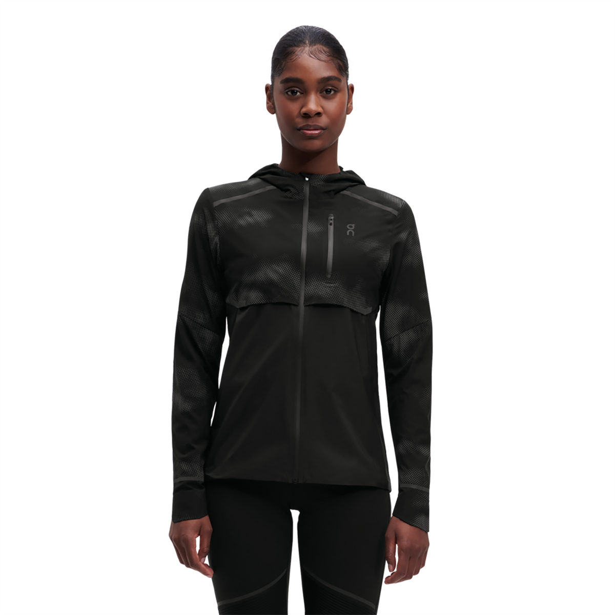 ON Weather Jacket Lumos