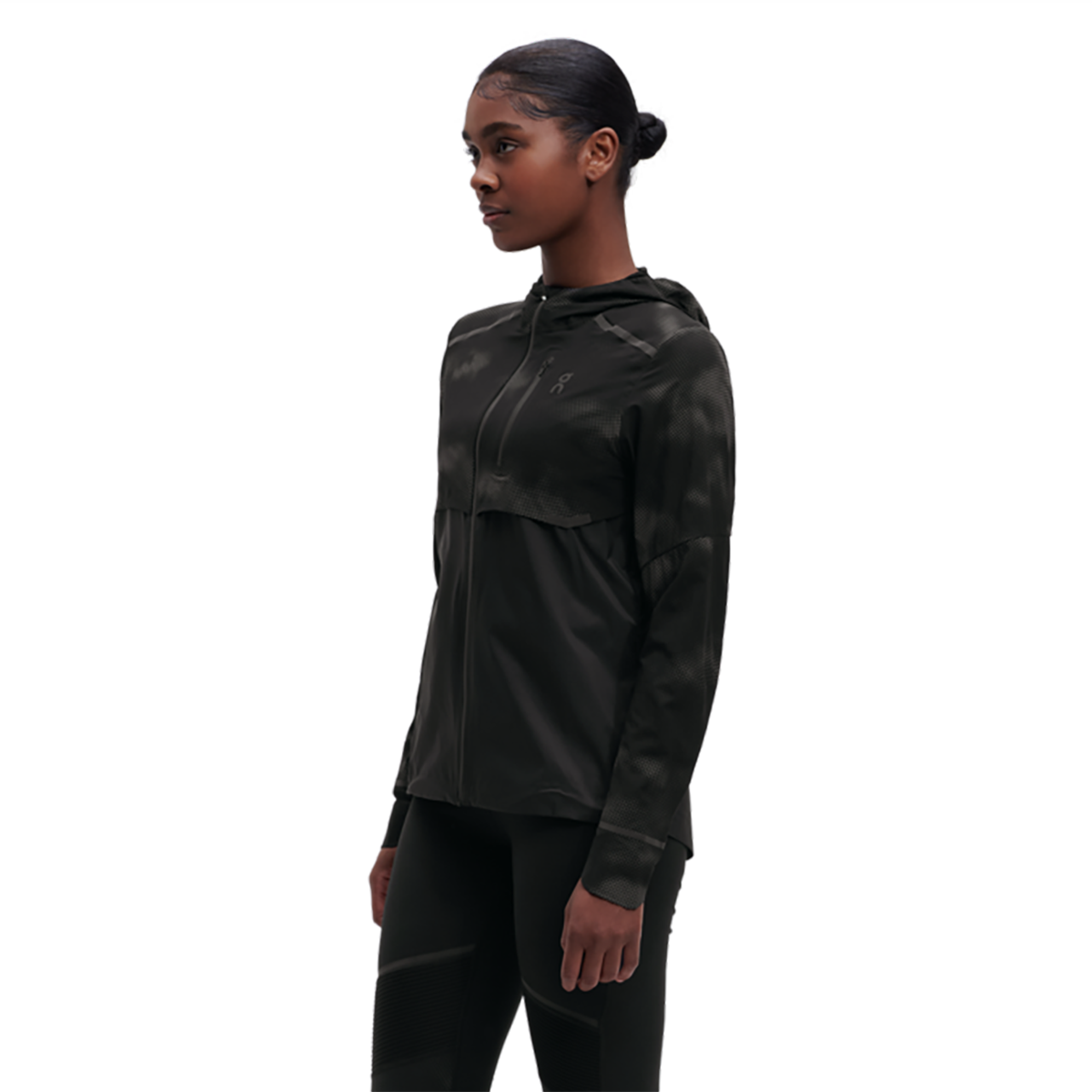 ON Weather Jacket Lumos