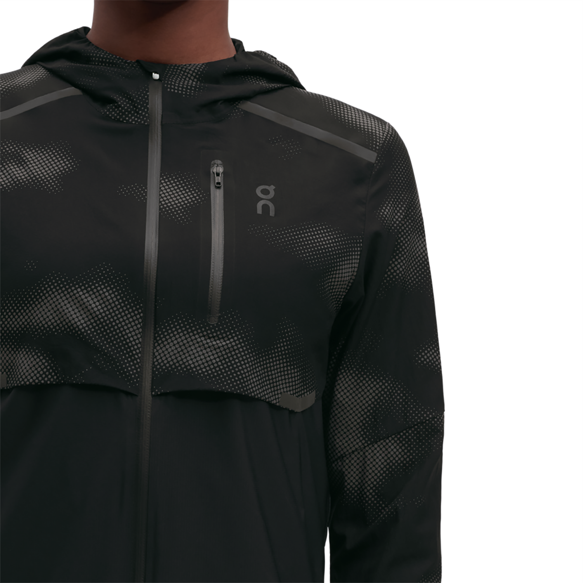 ON Weather Jacket Lumos