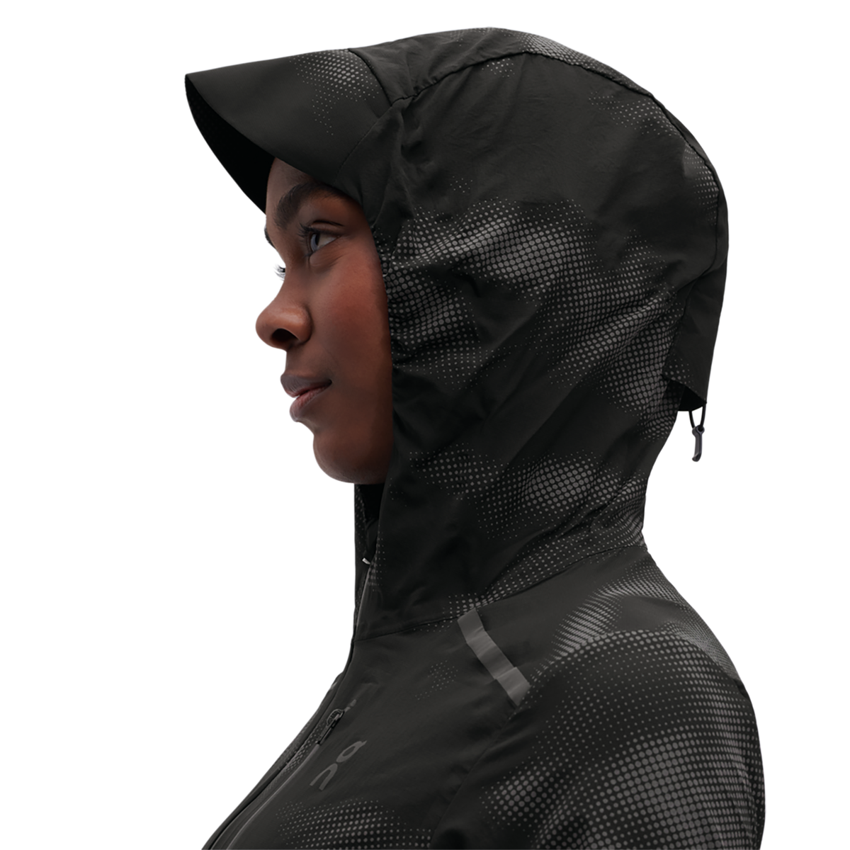 ON Weather Jacket Lumos