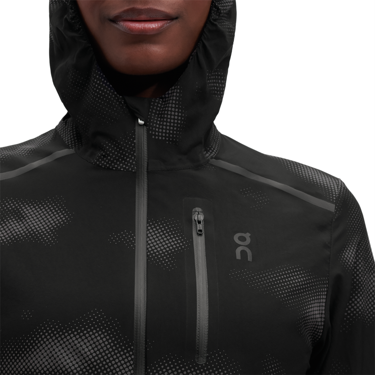 ON Weather Jacket Lumos