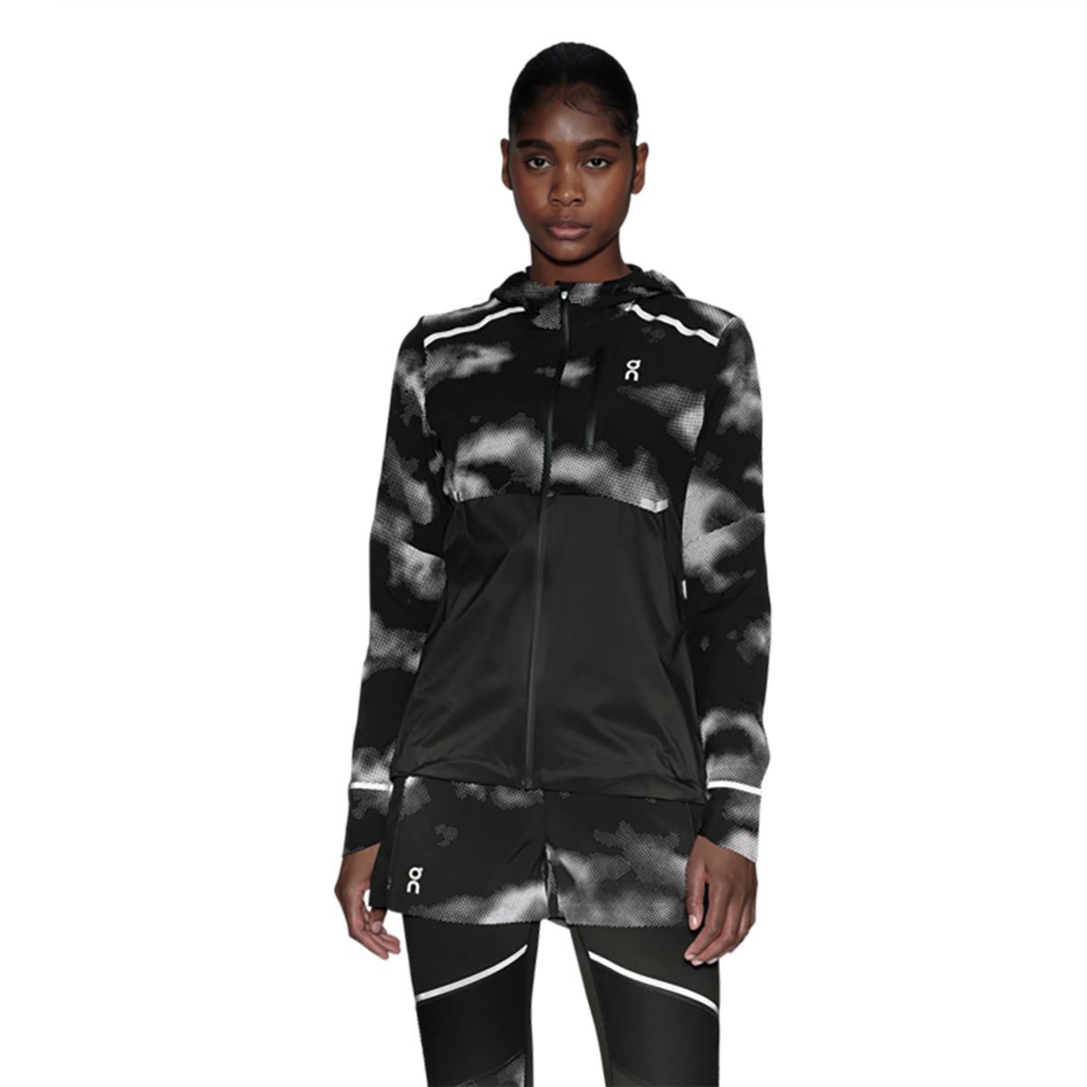 ON Weather Jacket Lumos