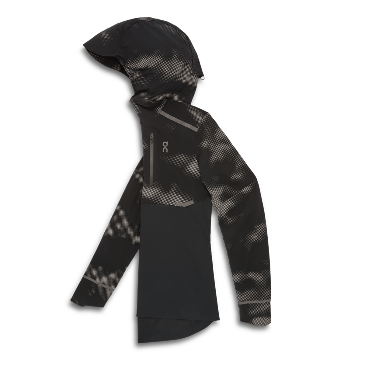 ON Weather Jacket Lumos