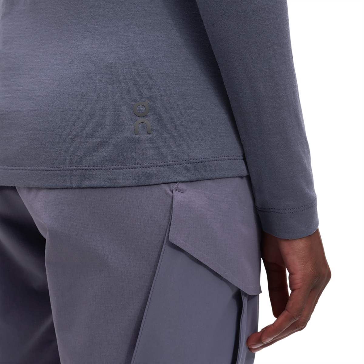 ON Merino Longsleeve