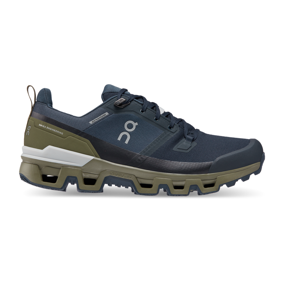 ON Cloudwander Waterproof