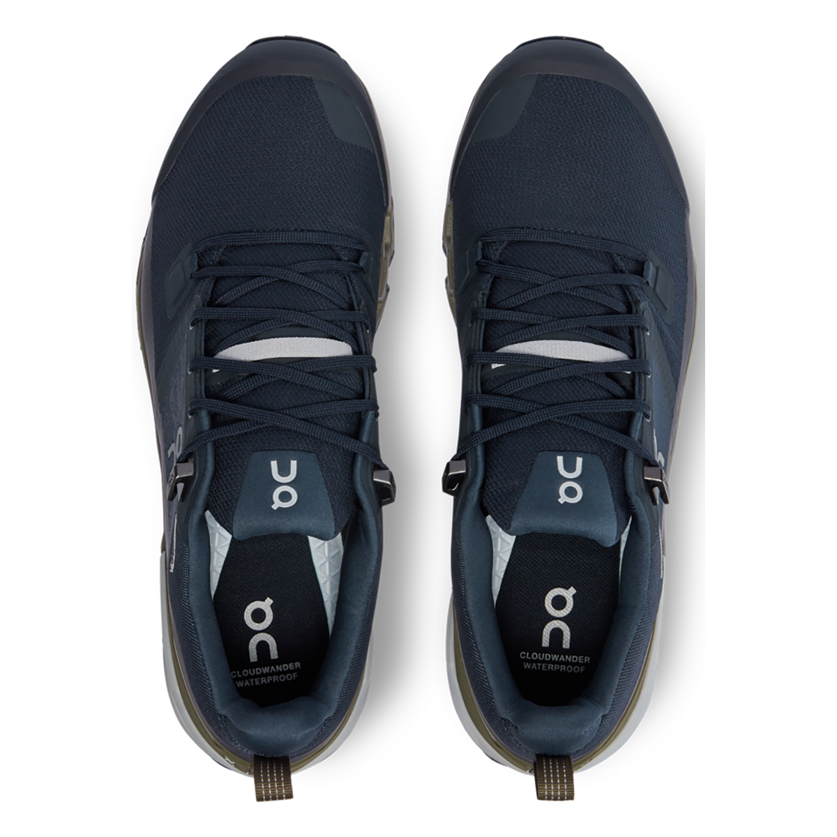 ON Cloudwander Waterproof