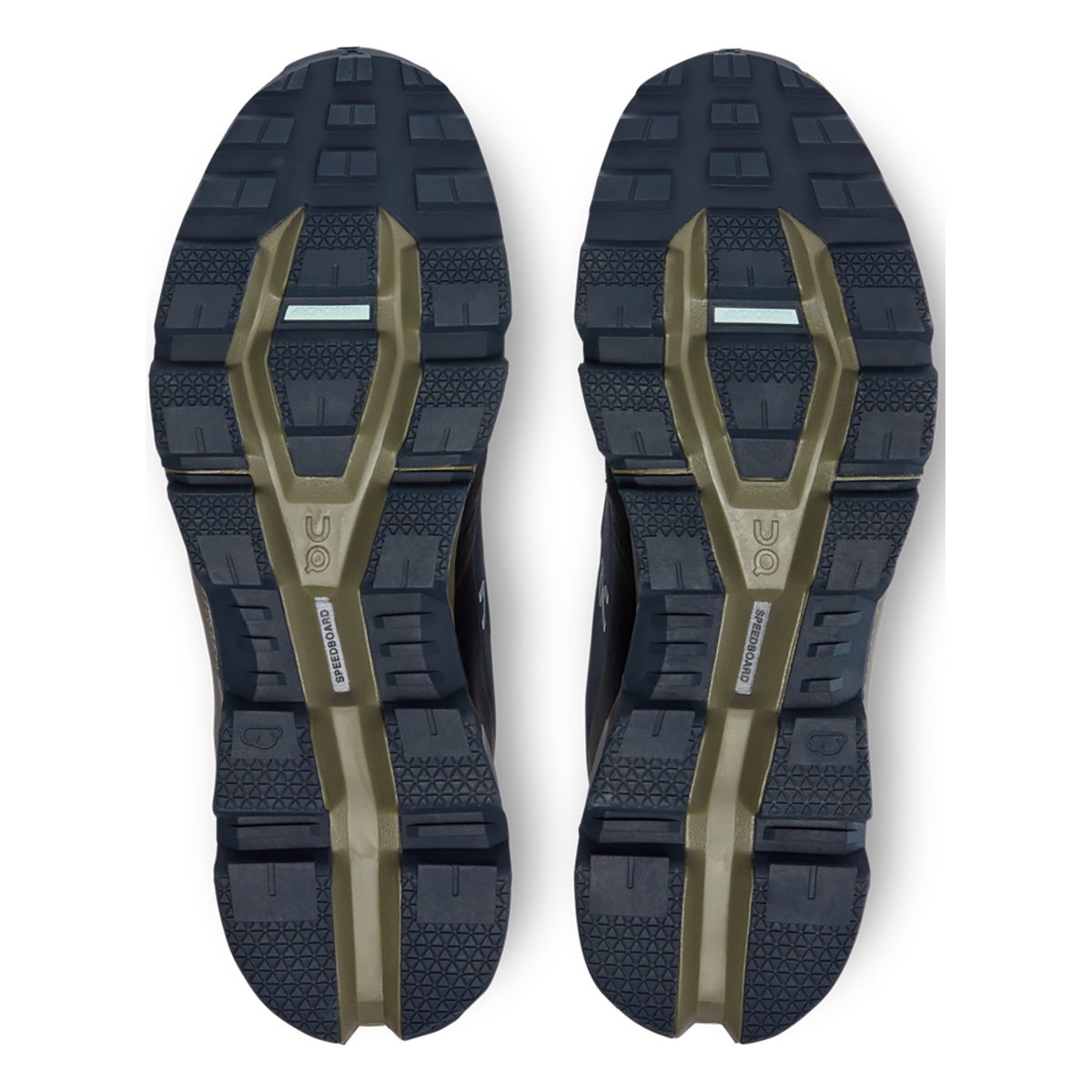 ON Cloudwander Waterproof