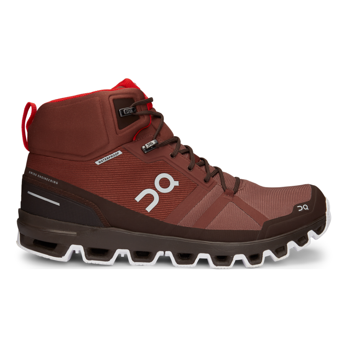 On Cloudrock Waterproof