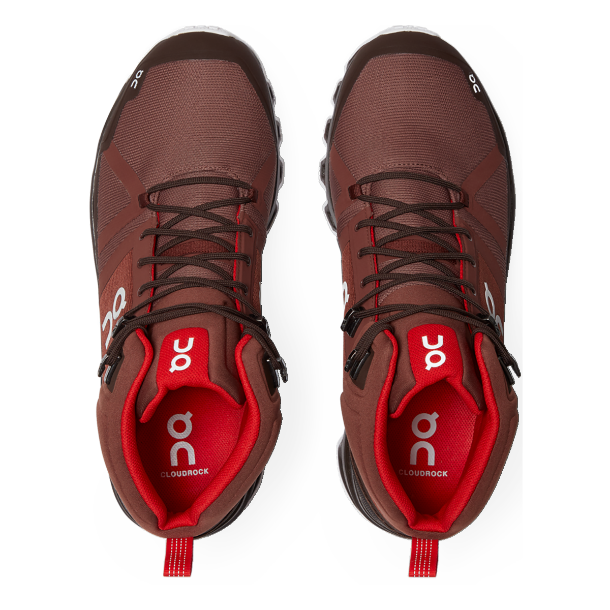 On Cloudrock Waterproof