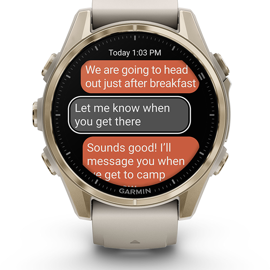 Garmin Fenix 8 Amoled