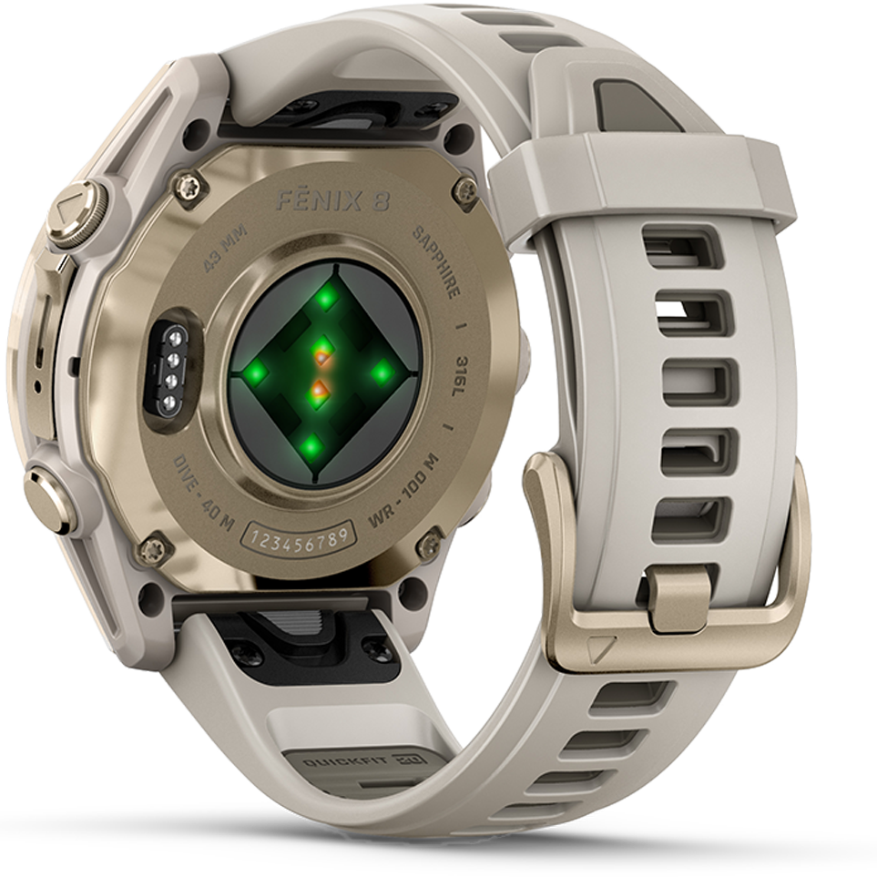 Garmin Fenix 8 Amoled