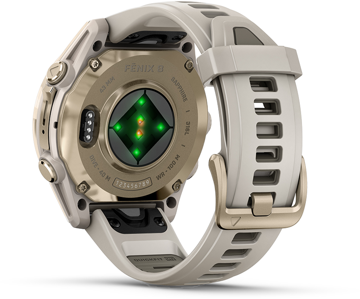 Garmin Fenix 8 Amoled