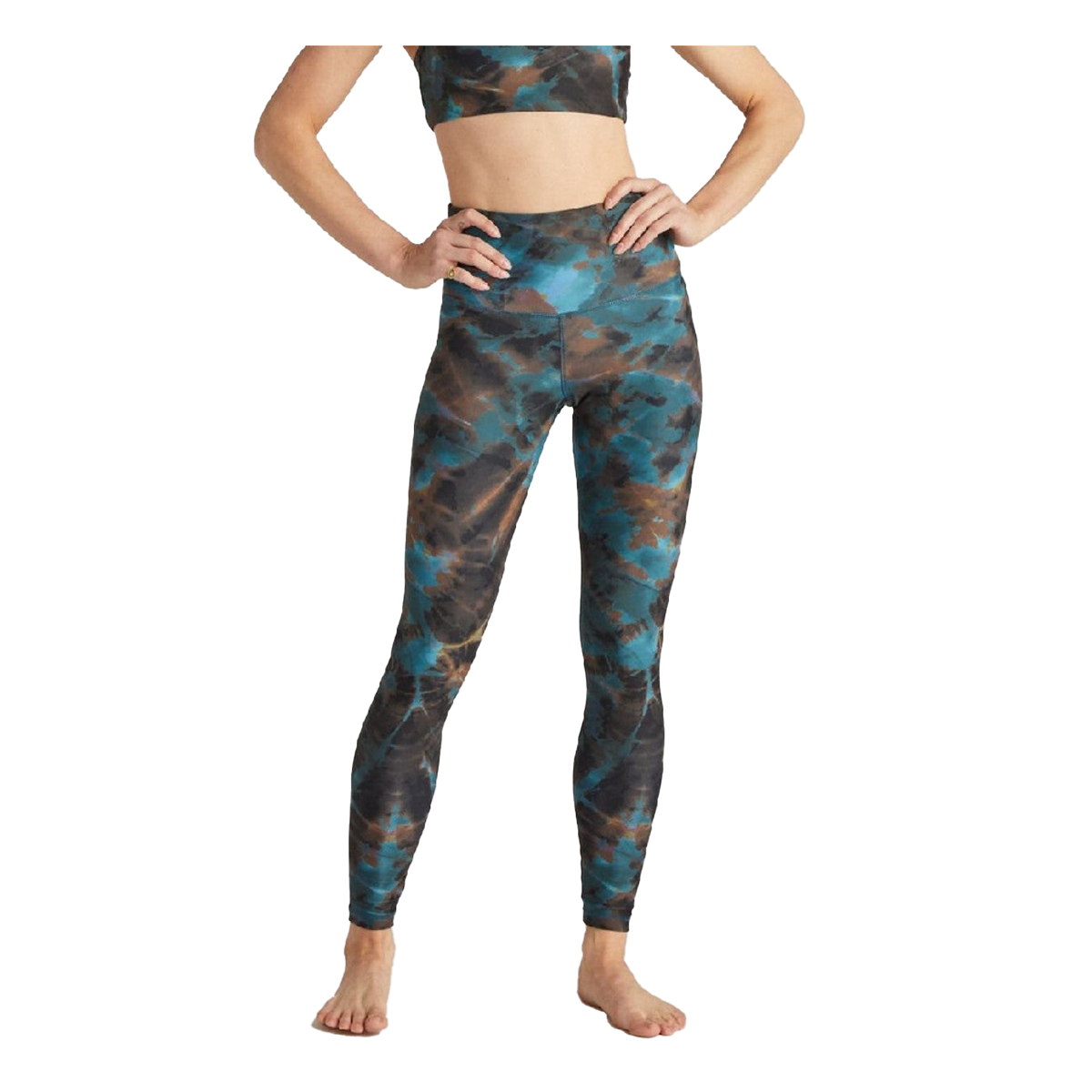 Strut This Scarlett Tight