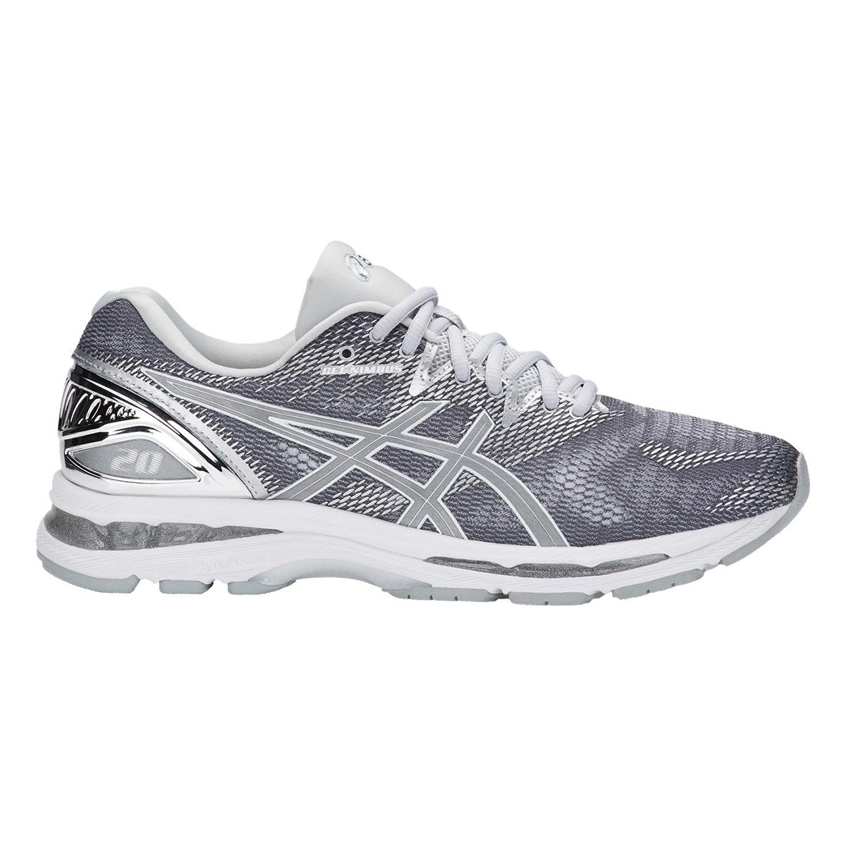Asics Nimbus 20 Platinum