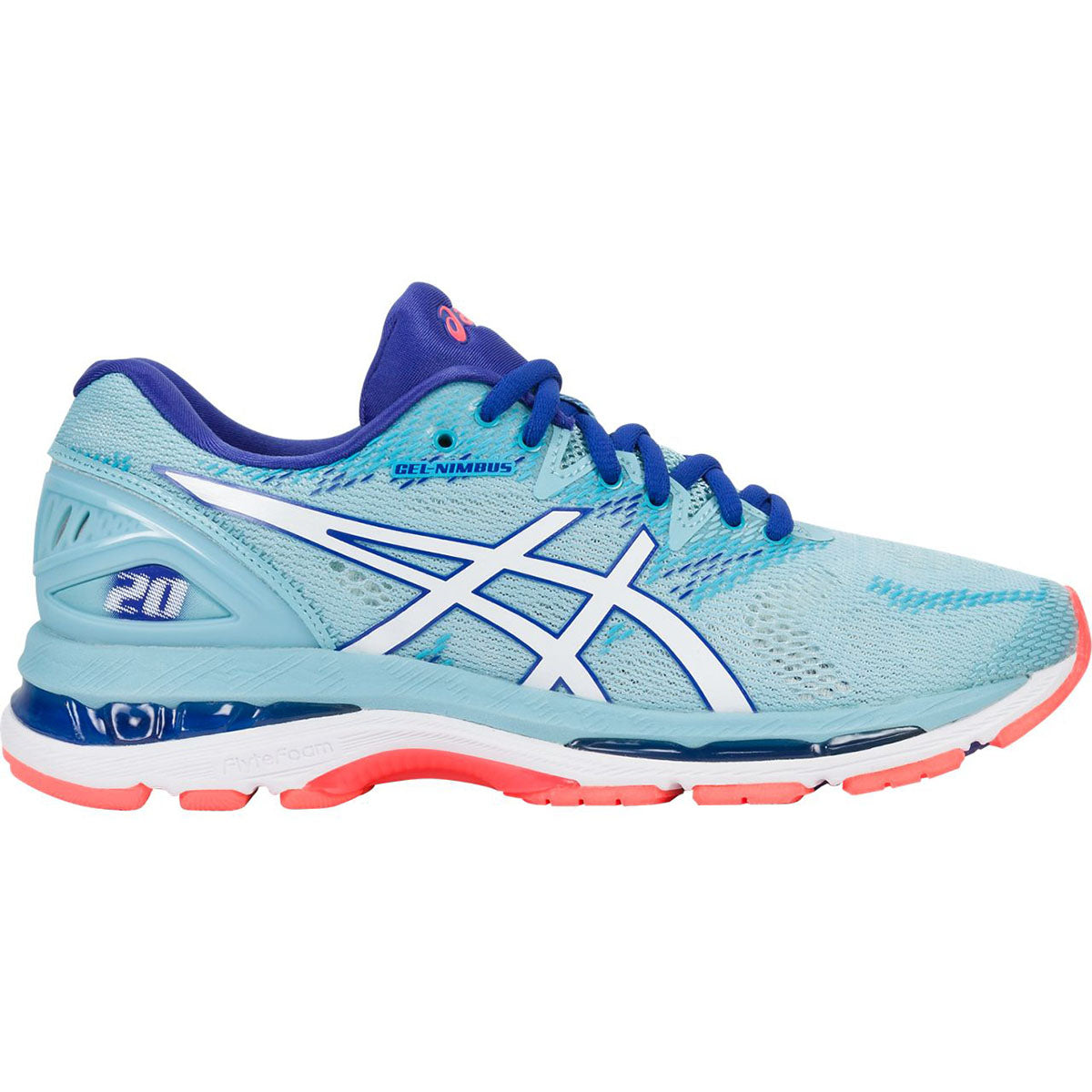 Asics Nimbus 20