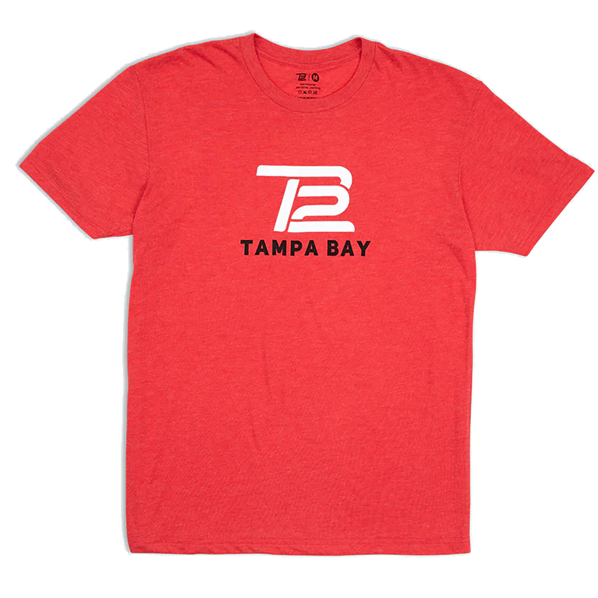 TB12 T-Shirt Tampa Bay