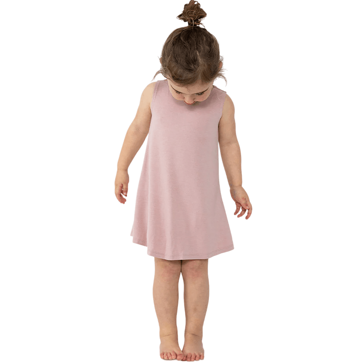 Free Fly Toddler Bamboo Midweight Dress