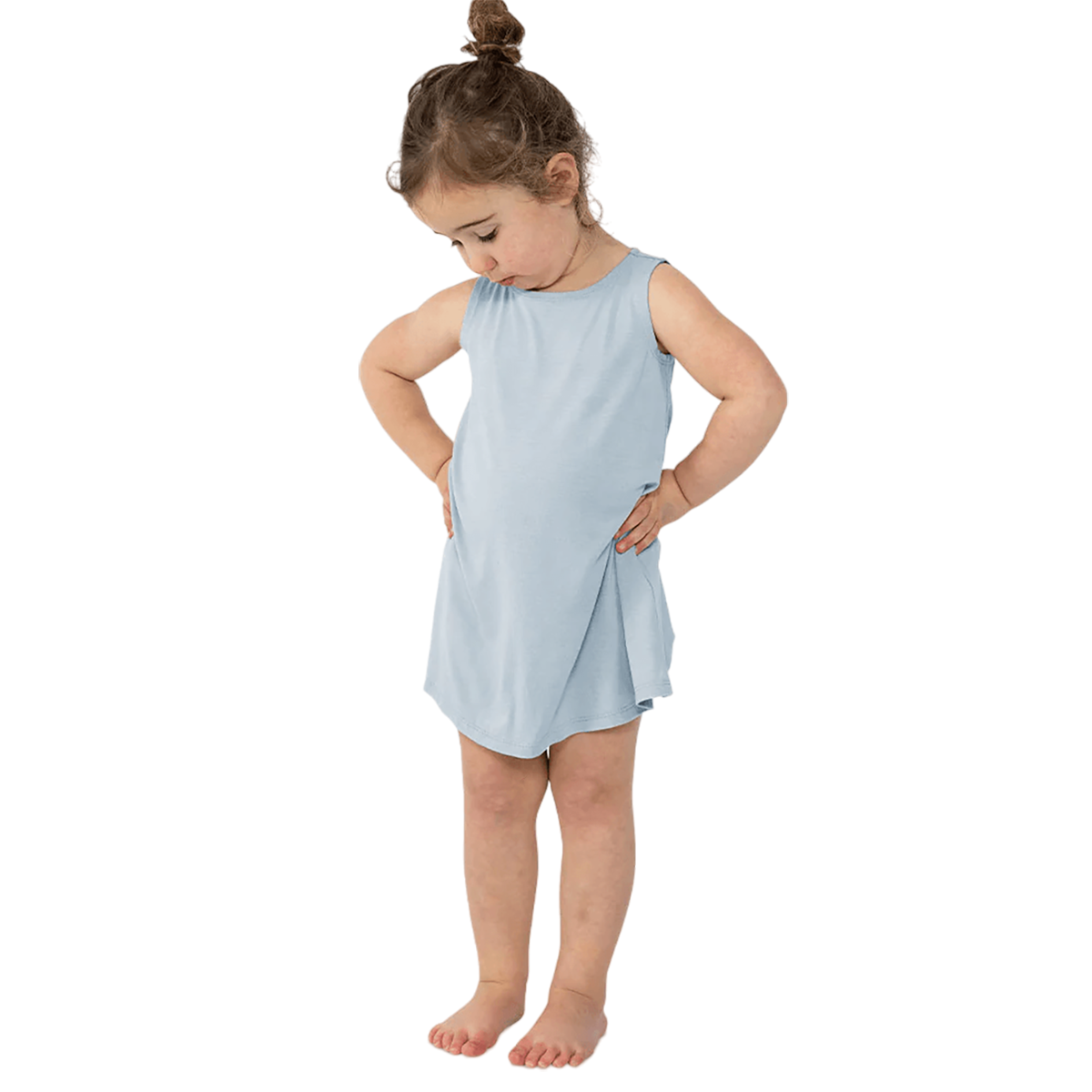 Free Fly Toddler Bamboo Midweight Dress