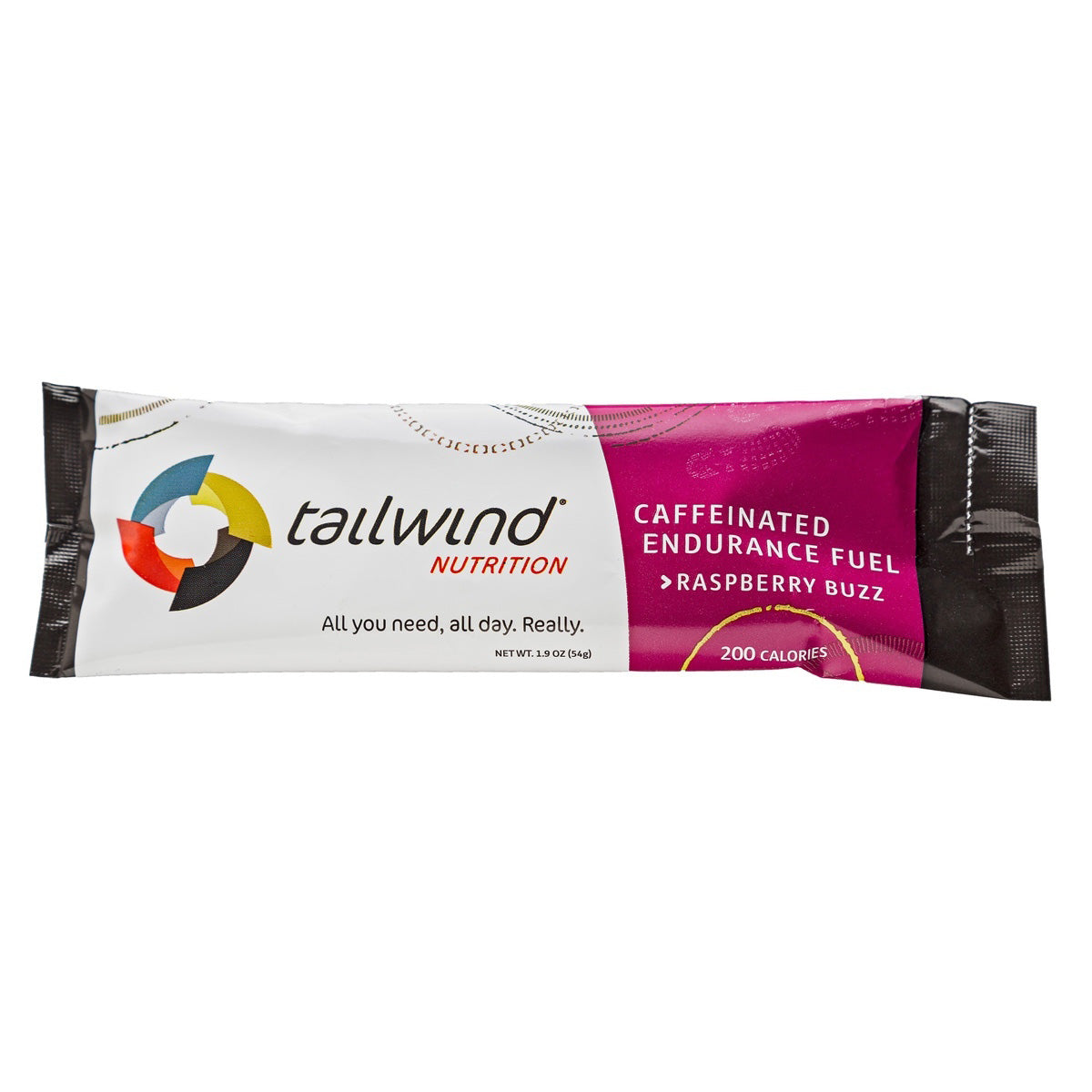 Tailwind Caffeinated Endurance Fuel Single Serving