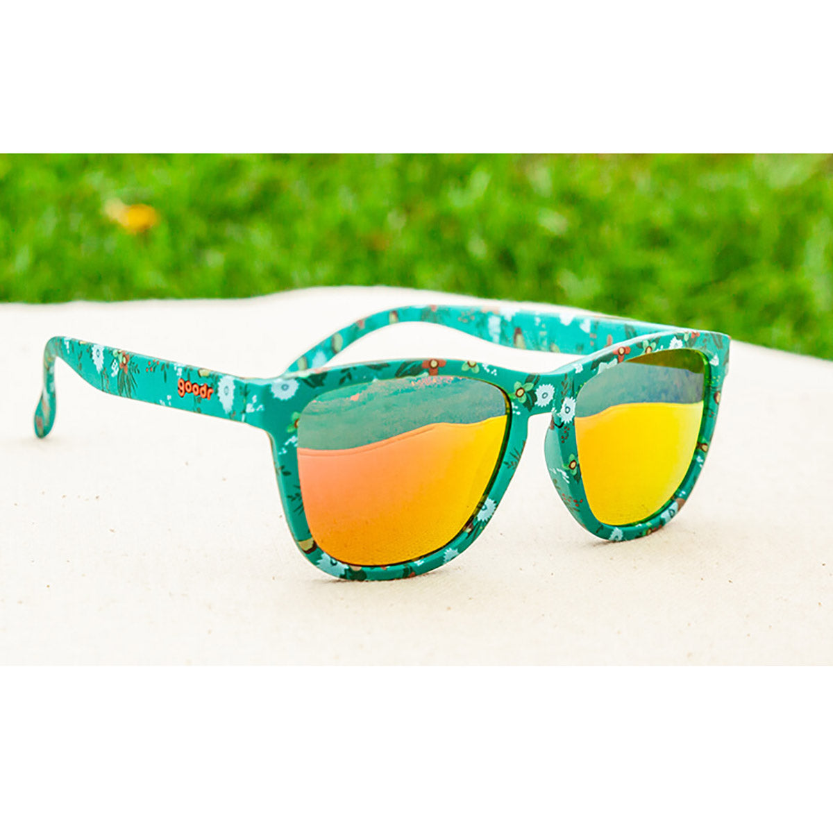 Goodr Not Your Grandma's Couch Limited Edition