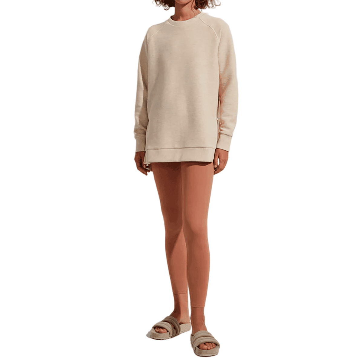 Varley Manning Sweat Pullover