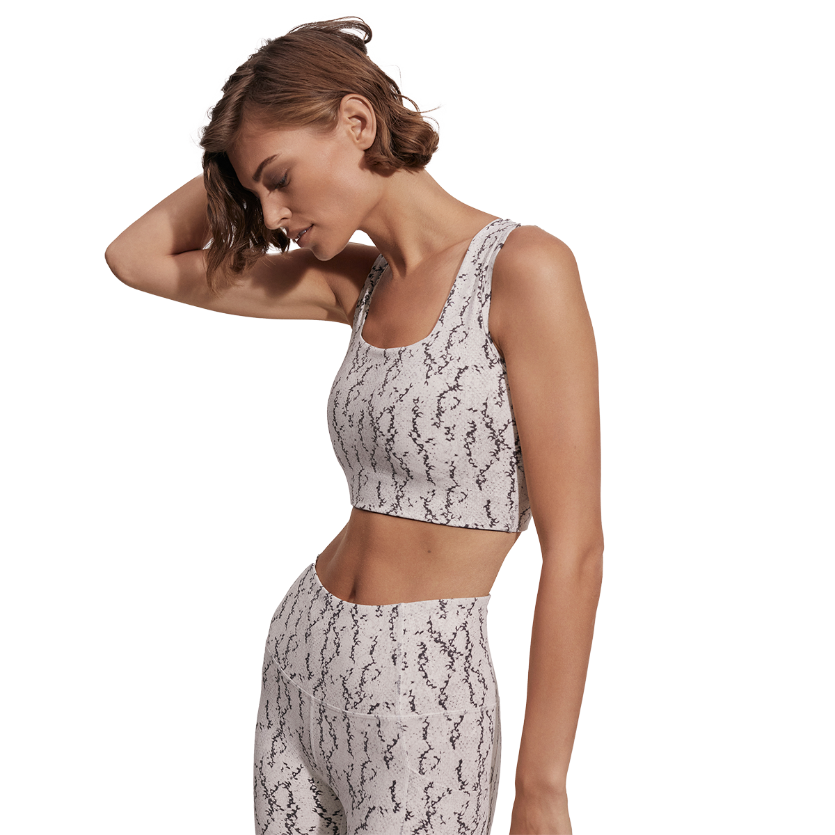 Varley Let's Move Delta Bra