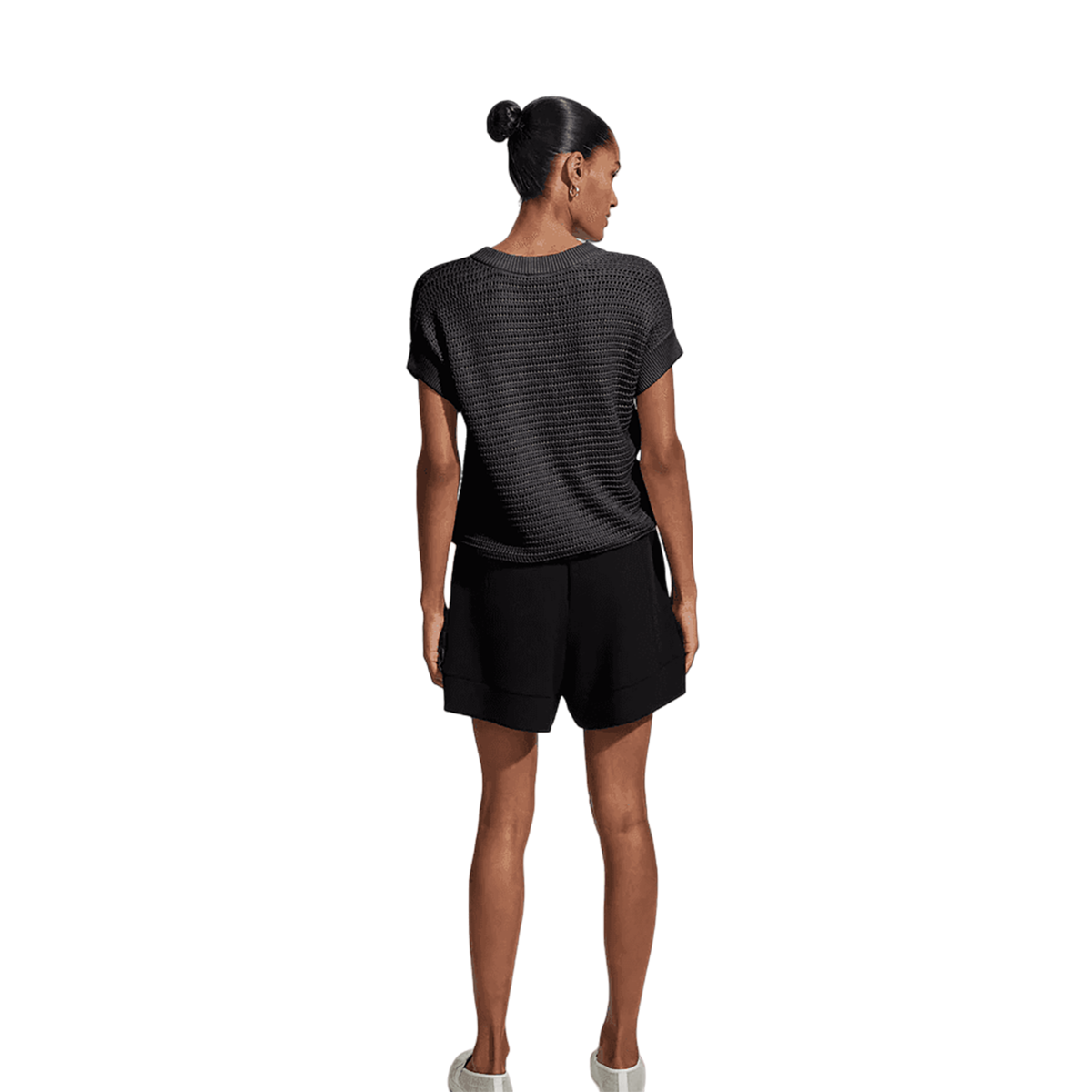 Varley Corvallis Knit Shortsleeve