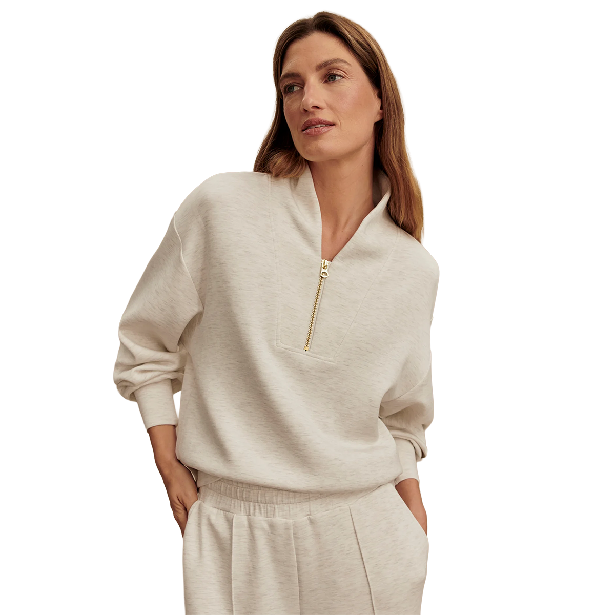 Varley Davidson Sweat