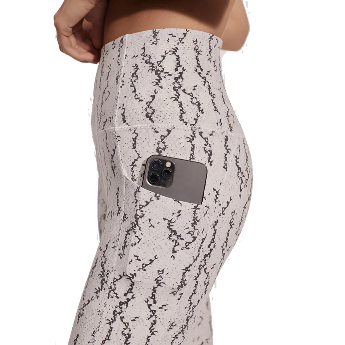 Varley Let's Move Pocket High-Rise 25" Tight