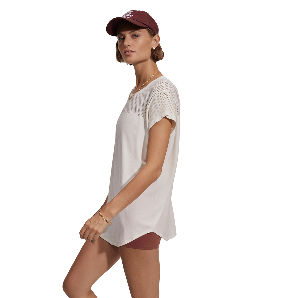 Varley Wakefield Seamless Tee