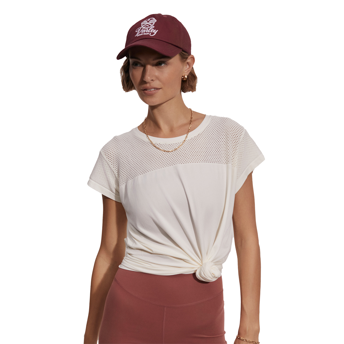 Varley Wakefield Seamless Tee