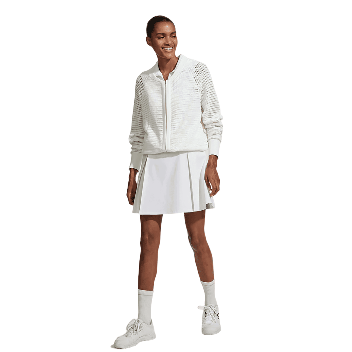 Varley Cameron Knit Longsleeve