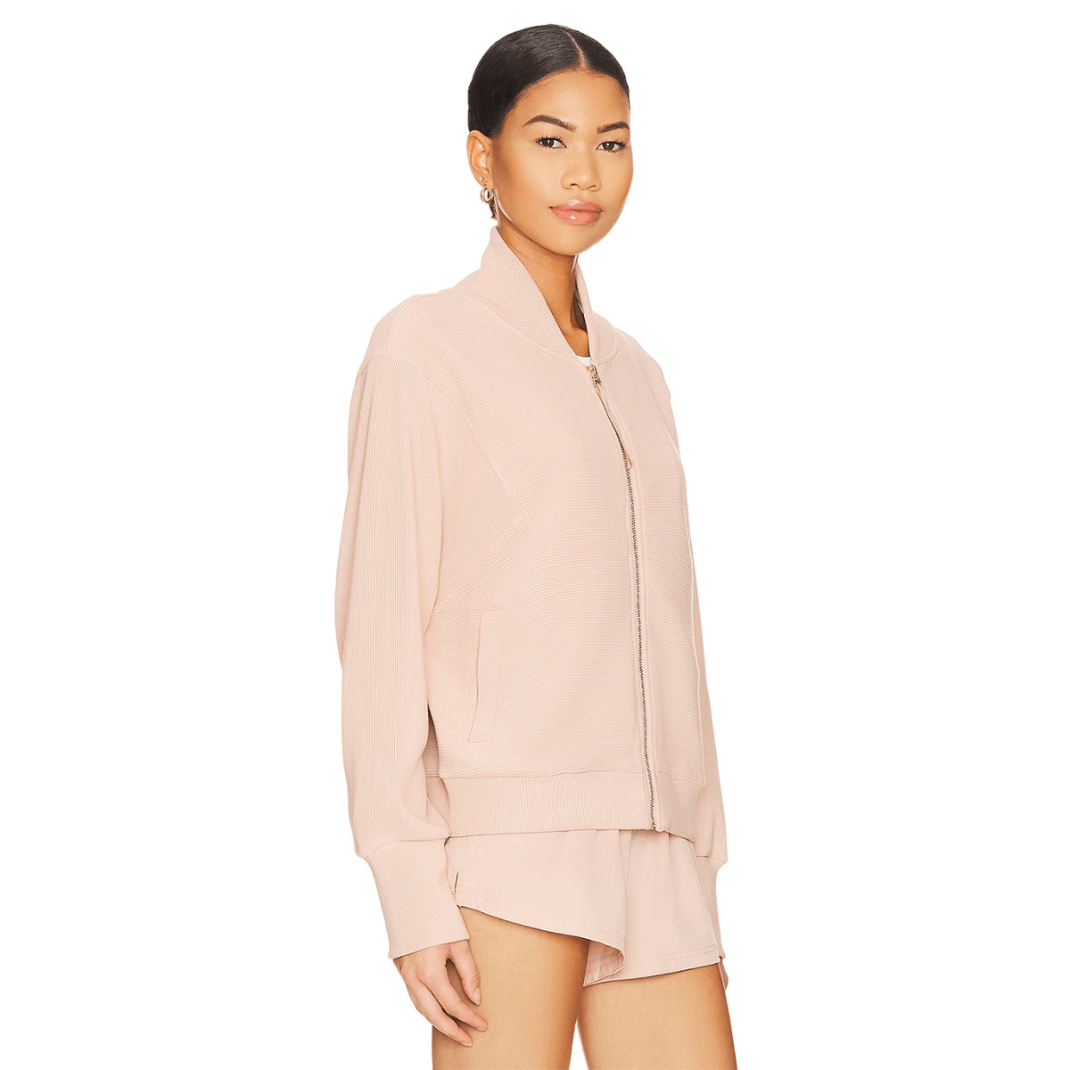 Varley Alia Zip Sweat