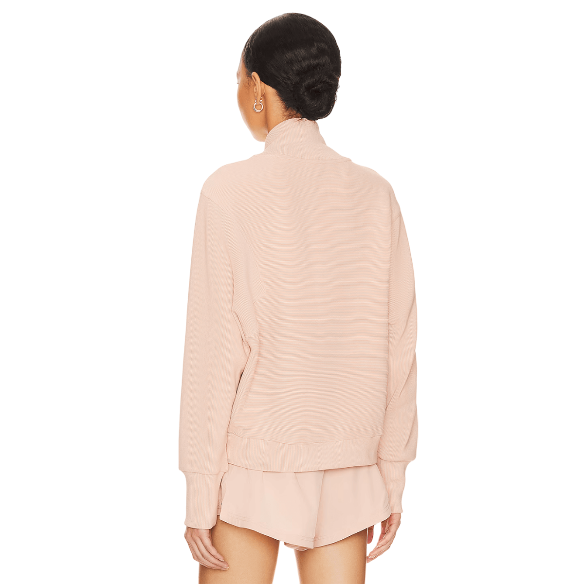 Varley Alia Zip Sweat