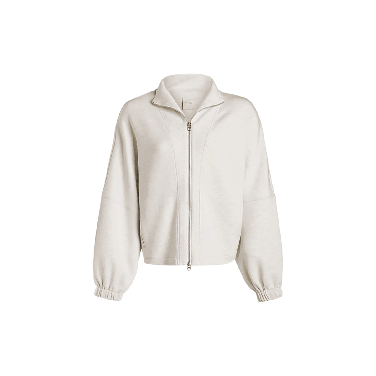 Varley Ashbury Zip Through Sweat Jacket