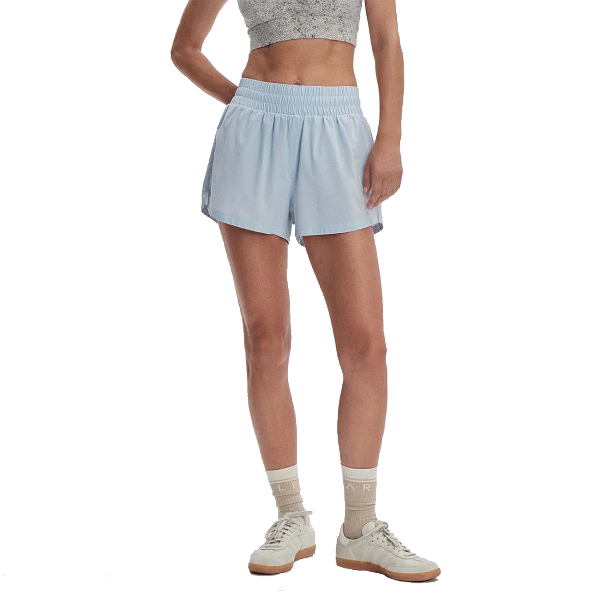 Varley Kallin Running 3" Short