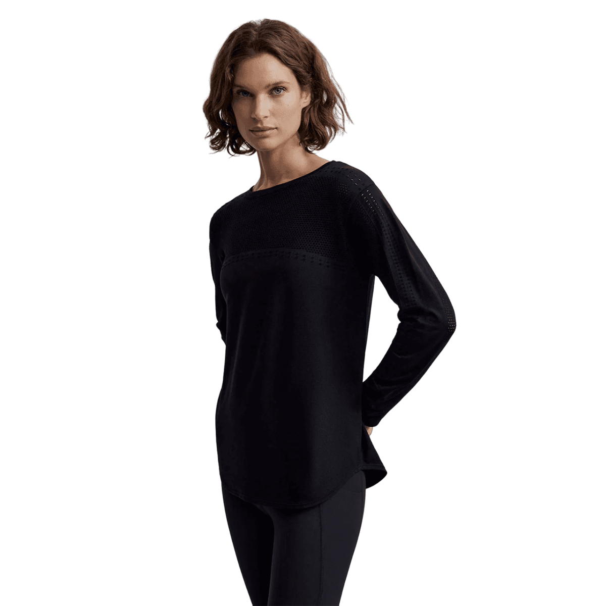 Varley Merrick Seamless Longsleeve
