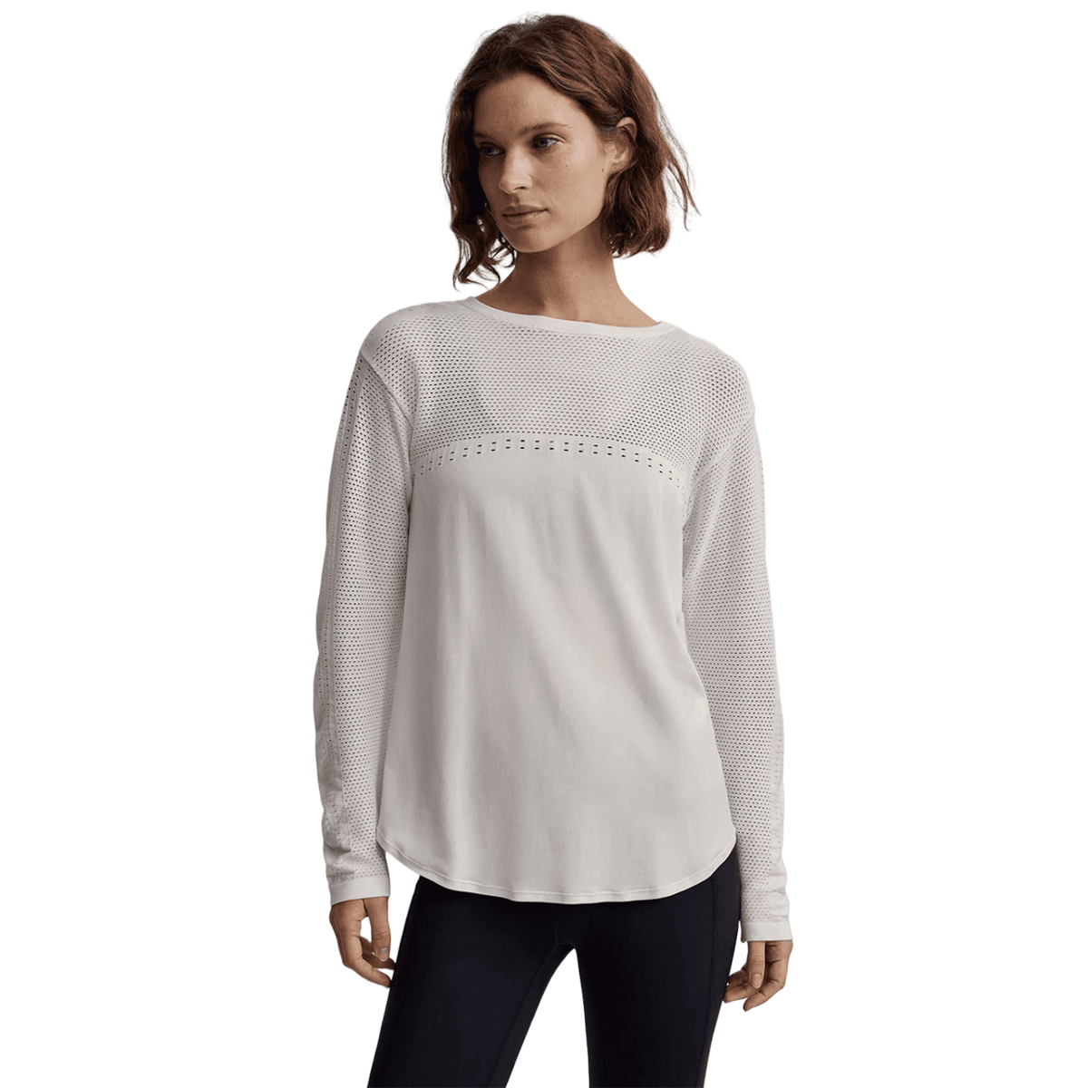 Varley Merrick Seamless Longsleeve