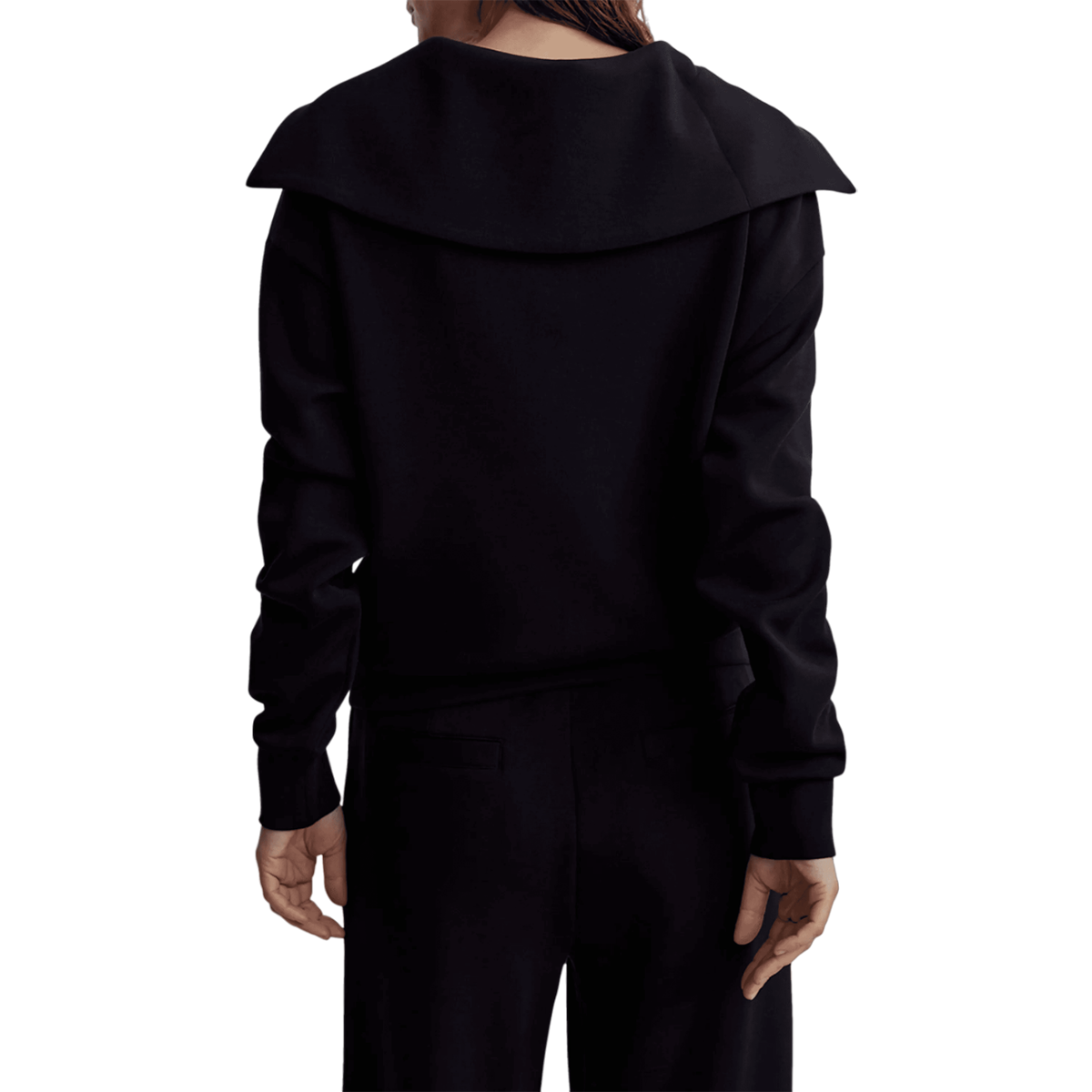 Varley Yates Half Zip Sweat Pullover