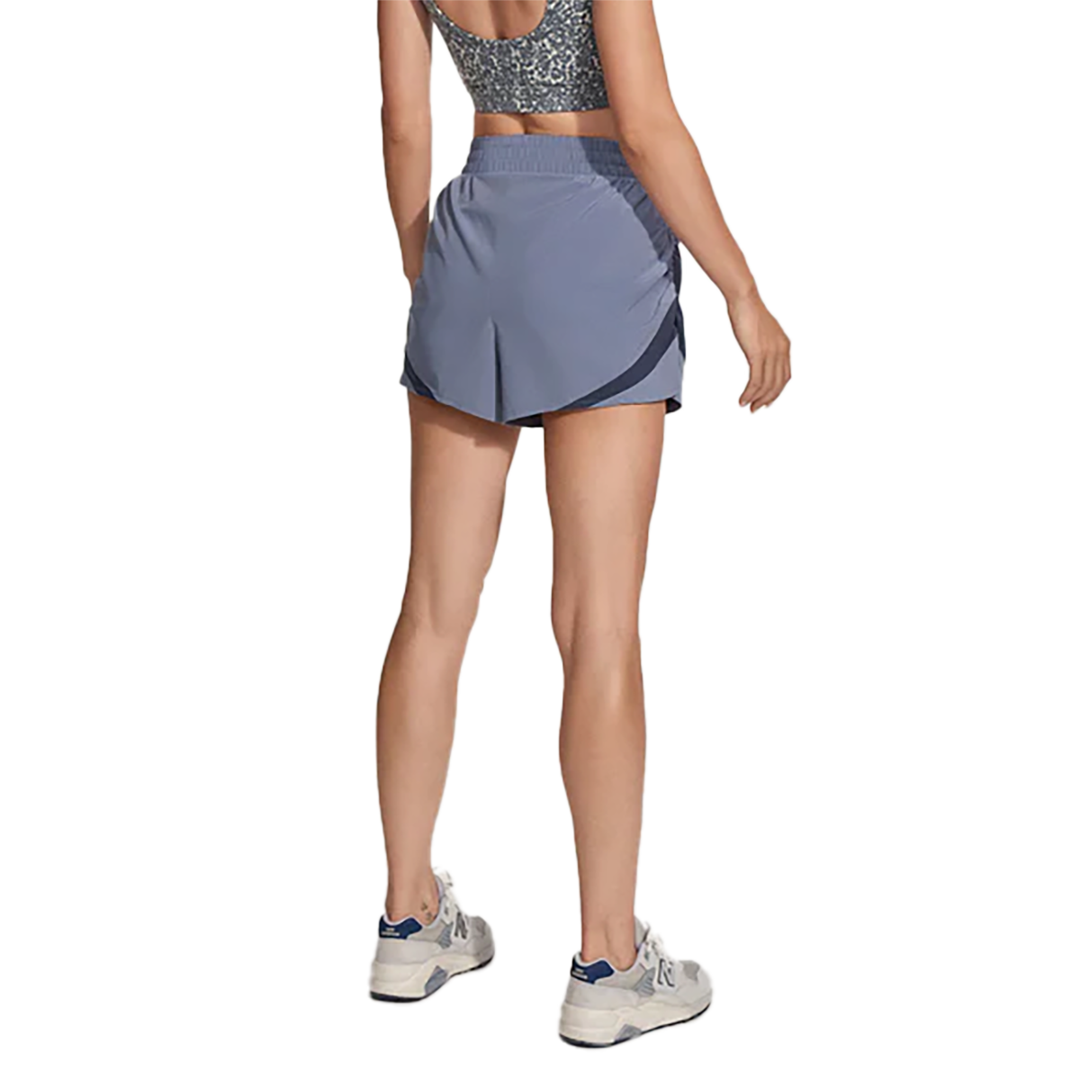 Varley Barkley Running Short 2.5