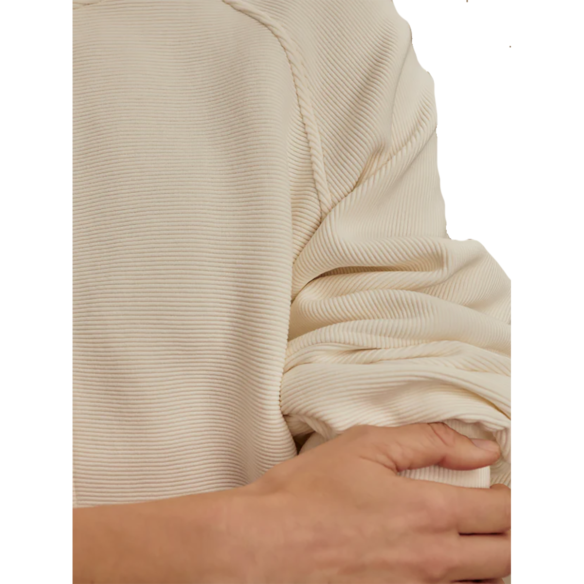 Varley Milano Half Zip Sweat