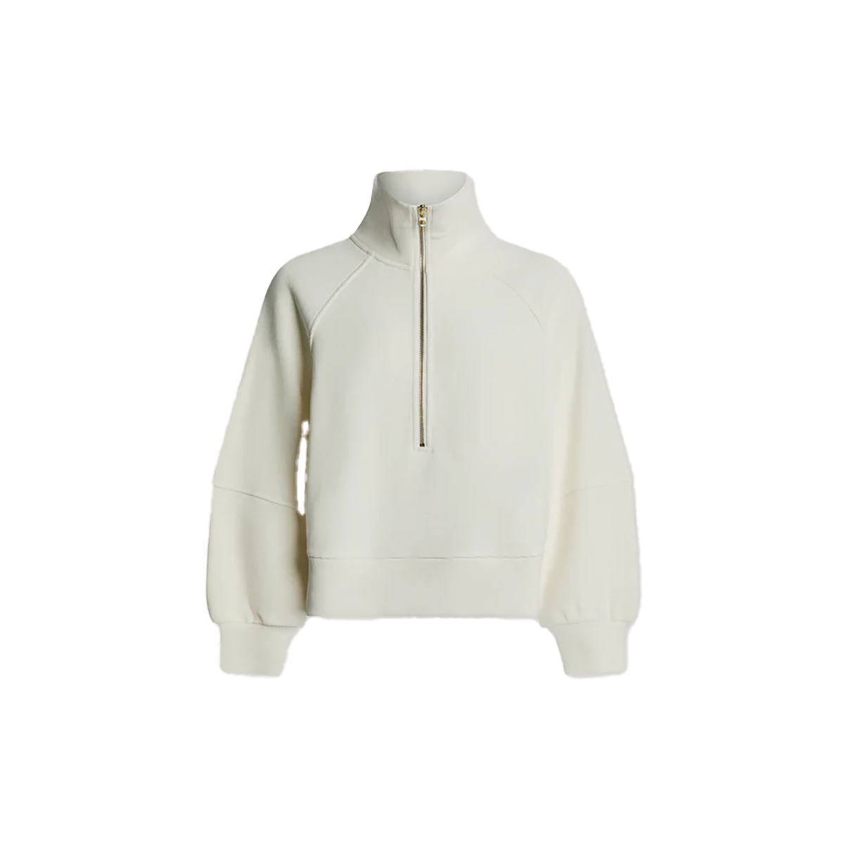 Varley Milano Half Zip Sweat
