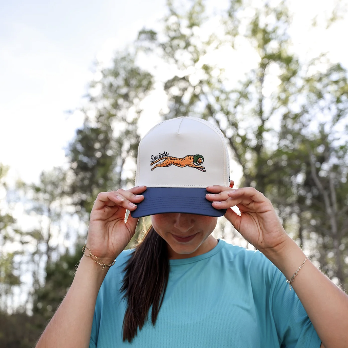 Sprints EZ Rope Snapback