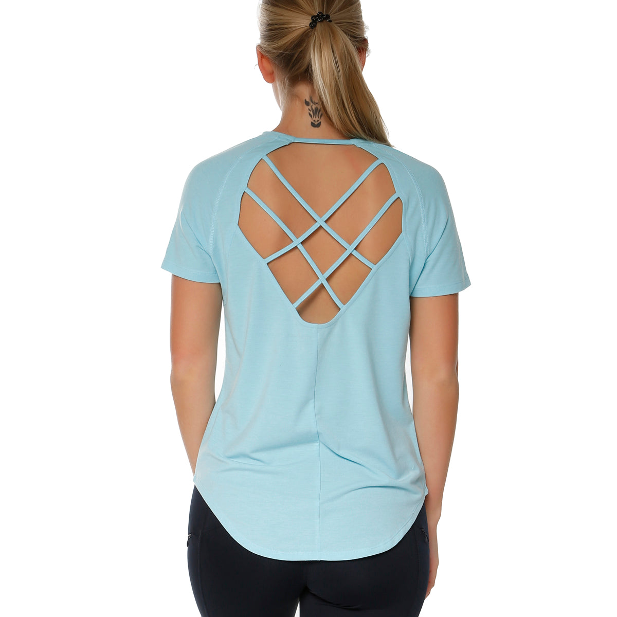 F2R Back It Up Shortsleeve