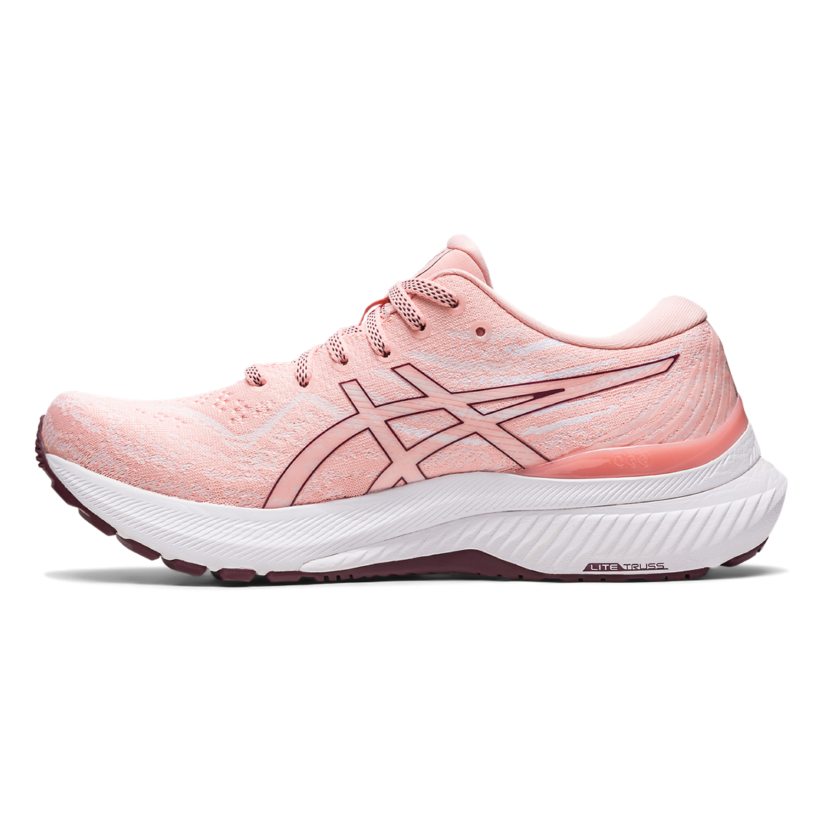 Asics Gel Kayano 29 - Frosted Rose - Deep Mars
