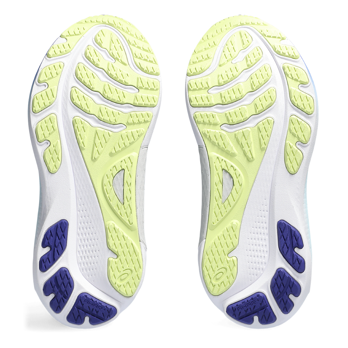 Asics Gel Kayano 30 - Black - Glow Yellow