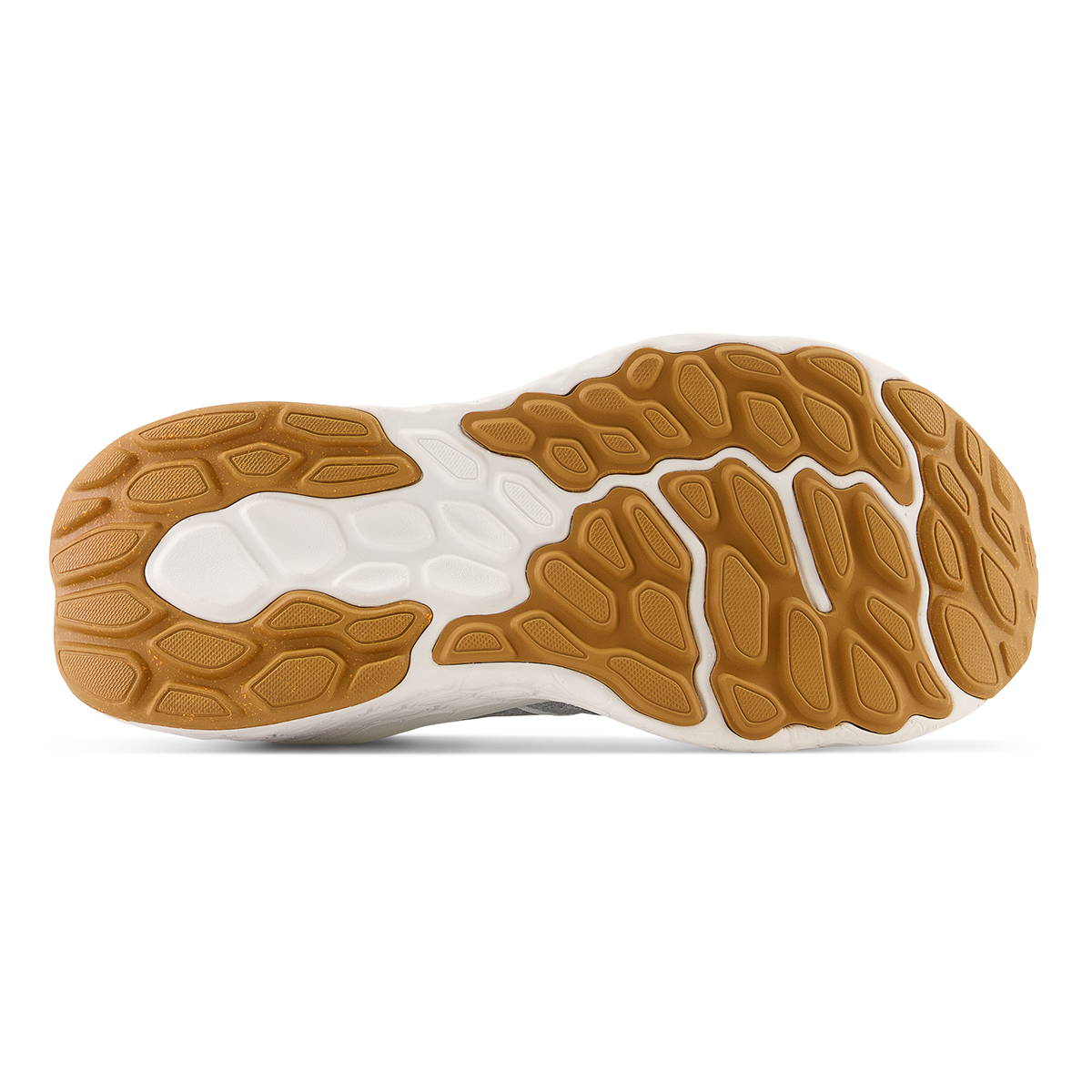 New Balance Fresh Foam X 1080 V12 - Grey - Sea Salt - Copper Metallic