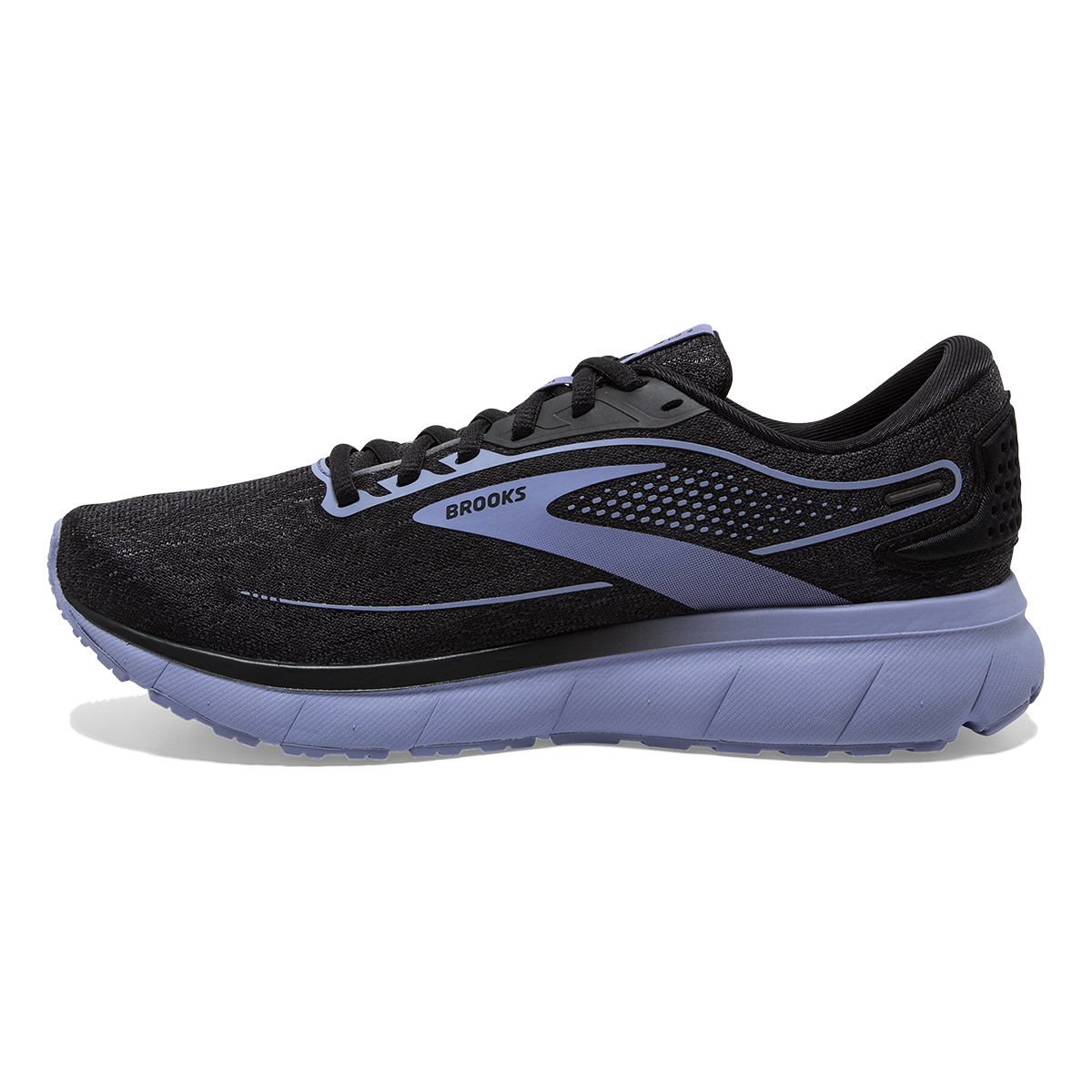 Brooks Trace 2 - Black - Pearl - Purple