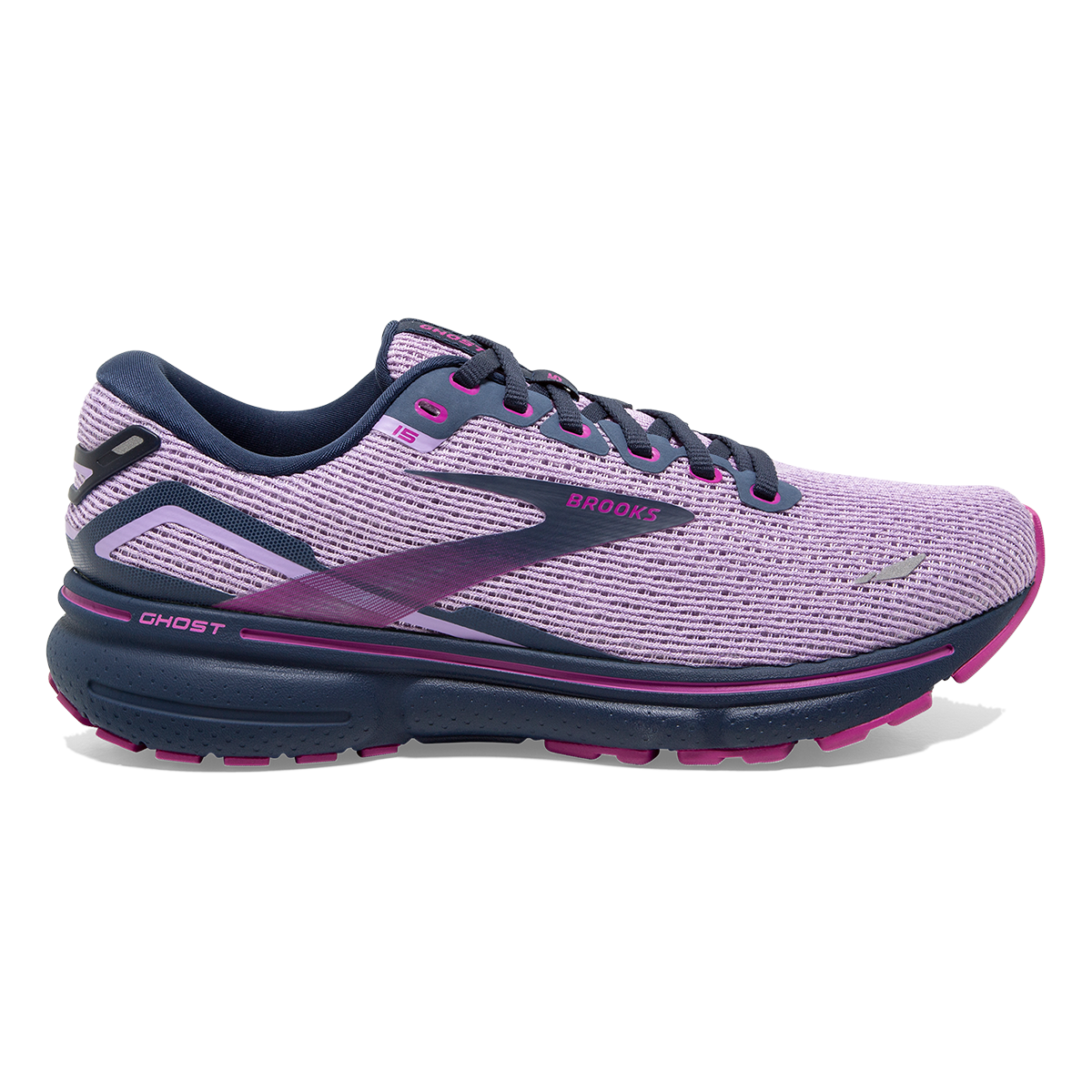 Brooks Ghost 15 North America
