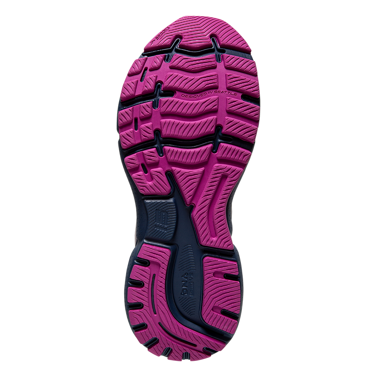 Brooks Ghost 15 North America